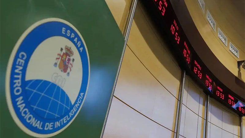 Detenidos en Espa&ntilde;a dos agentes de los servicios de inteligencia por filtrar informaci&oacute;n a EEUU