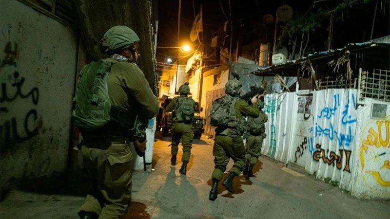 La ocupaci&oacute;n israel&iacute; mata a dos palestinos, uno de ellos menor, durante una incursi&oacute;n en Cisjordania