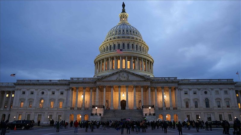 Los republicanos del Senado de EEUU rechazan un nuevo paquete de ayuda militar a Ucrania