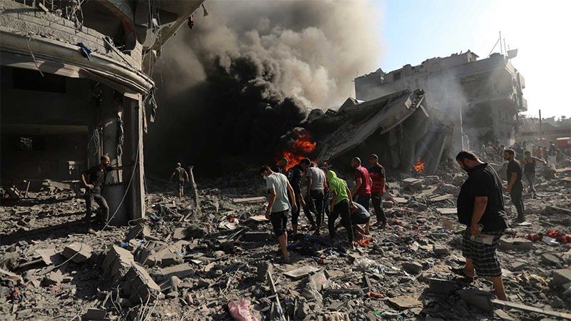 Sud&aacute;frica denuncia al r&eacute;gimen israel&iacute; ante la Corte Internacional de Justicia por &ldquo;genocidio&rdquo; en Gaza