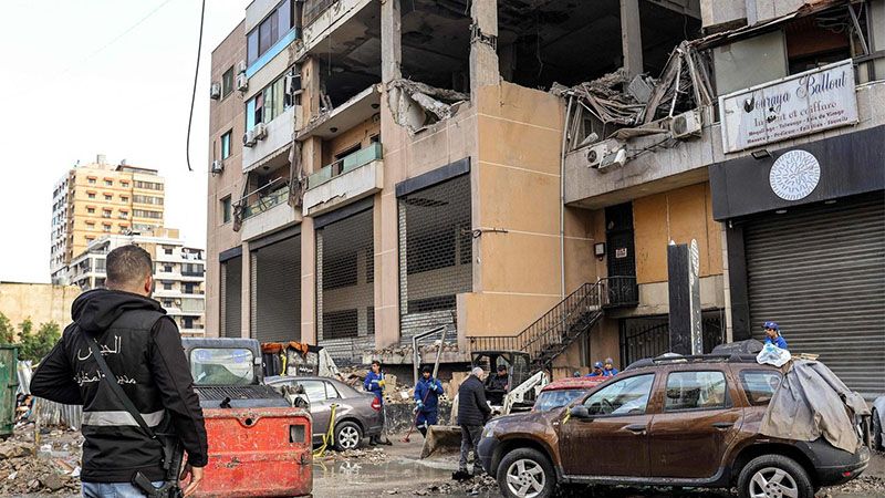 La ONU muestra preocupaci&oacute;n por la posible expansi&oacute;n del conflicto tras el asesinato del Al Aruri
