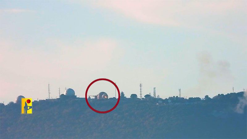 En v&iacute;deo: La Resistencia Isl&aacute;mica ataca una base estrat&eacute;gica israel&iacute; en el norte de Palestina