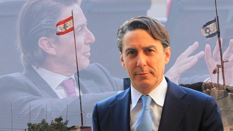Asesor de EEUU llega a L&iacute;bano para discutir escalada regional