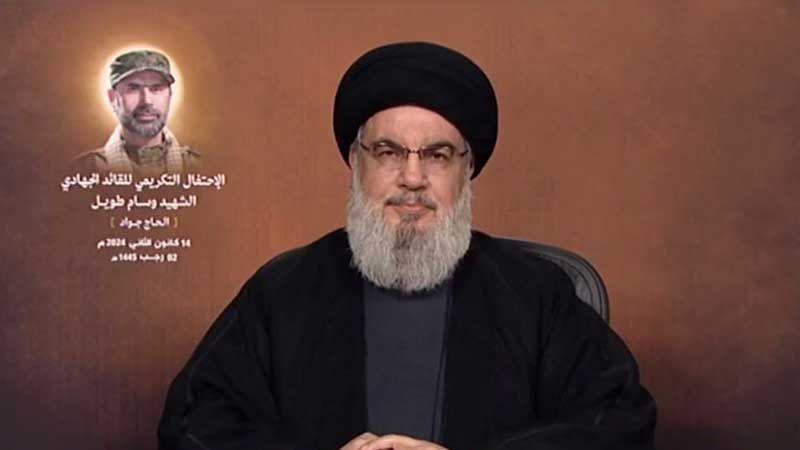 Hezbol&aacute; afirma que el ej&eacute;rcito de ocupaci&oacute;n israel&iacute; &ldquo;se hunde en el fracaso&rdquo; despu&eacute;s de 100 d&iacute;as de agresi&oacute;n