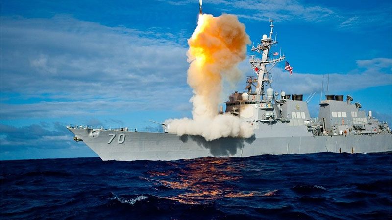 Nasrol&aacute;: La estupidez de Estados Unidos convertir&aacute; el mar Rojo en campo de batalla