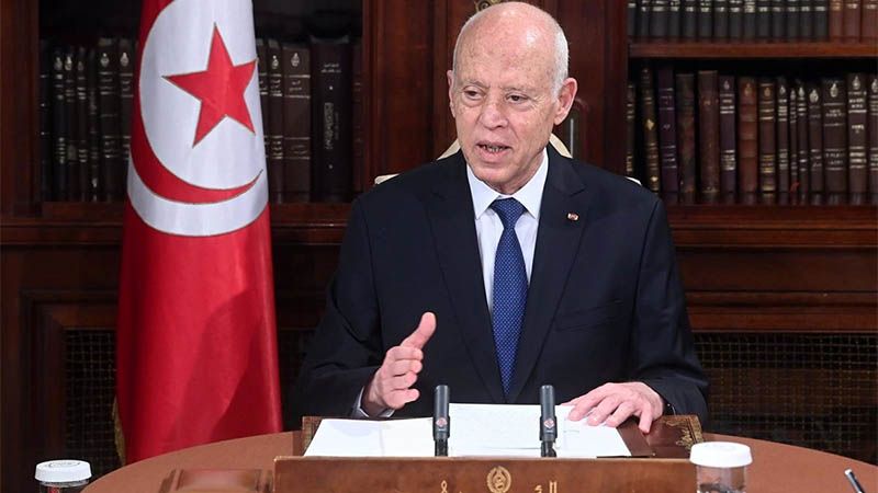 El presidente de T&uacute;nez anuncia la ampliaci&oacute;n por otro a&ntilde;o m&aacute;s el estado de emergencia