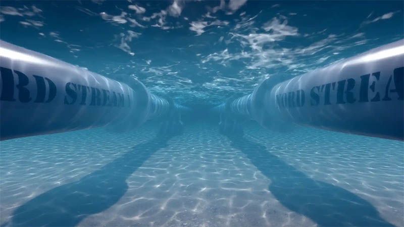 Suecia cierra la investigaci&oacute;n sobre el sabotaje al gasoducto Nord Stream en el B&aacute;ltico