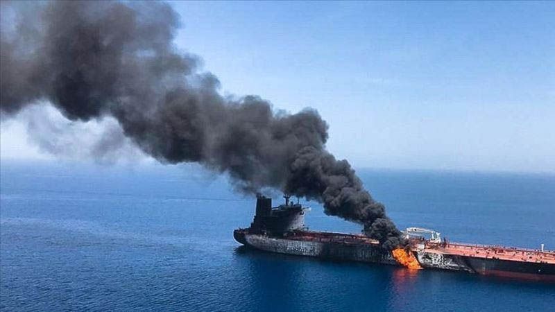 Estados Unidos confirma seis ataques con misiles bal&iacute;sticos al sur del mar Rojo