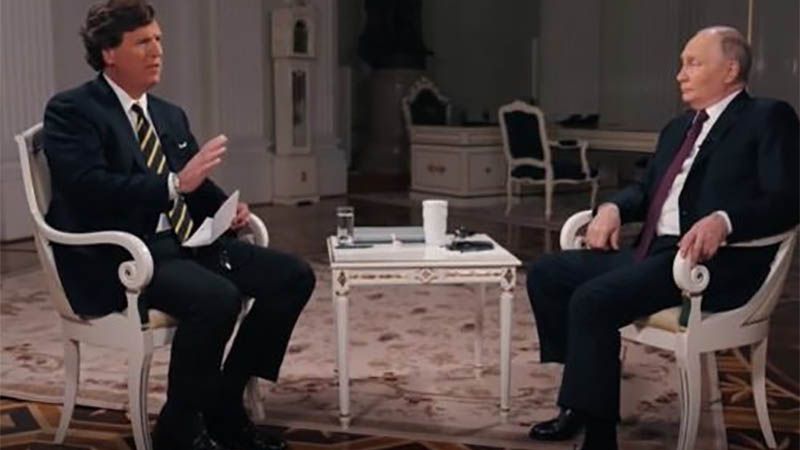 Putin denuncia implicaci&oacute;n de EEUU en explosi&oacute;n de los Nord Stream