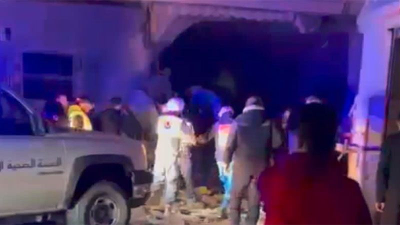 Masacre israel&iacute; en el sur de L&iacute;bano; siete muertos civiles de una misma familia