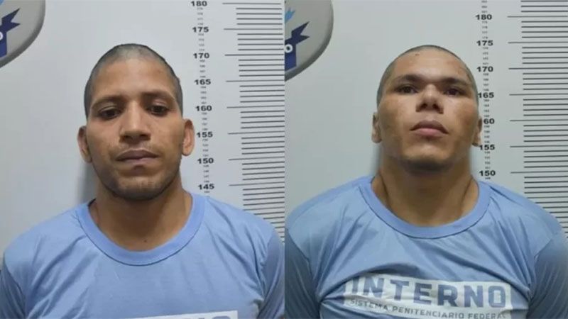 Alerta en Bolivia por la fuga de dos &ldquo;peligrosos reos&rdquo; de una c&aacute;rcel brasile&ntilde;a