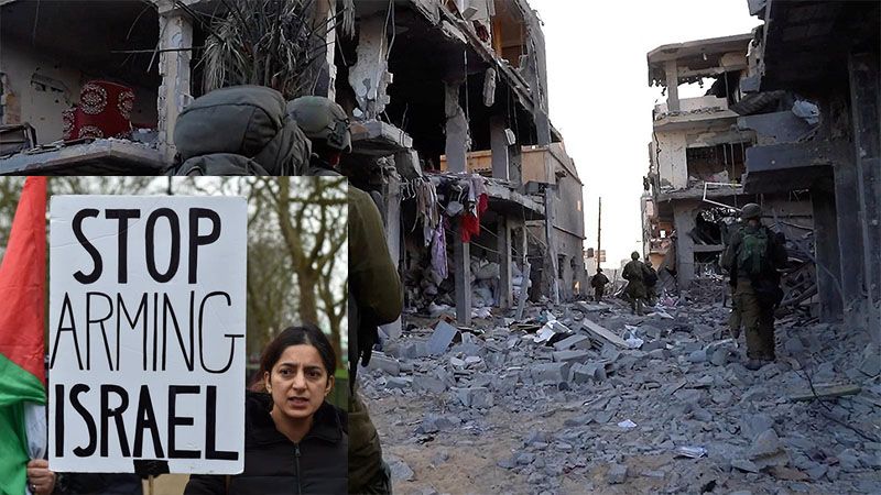 La Justicia brit&aacute;nica desestima suspender la exportaci&oacute;n de armas al r&eacute;gimen israel&iacute;