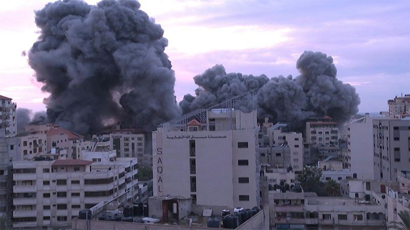 Mueren 23 palestinos en nuevos bombardeos israel&iacute;es en Deir al Bal&aacute;