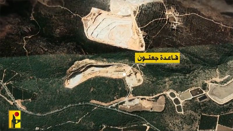 Hezbol&aacute; ataca una base israel&iacute; durante visita del jefe del ej&eacute;rcito sionista