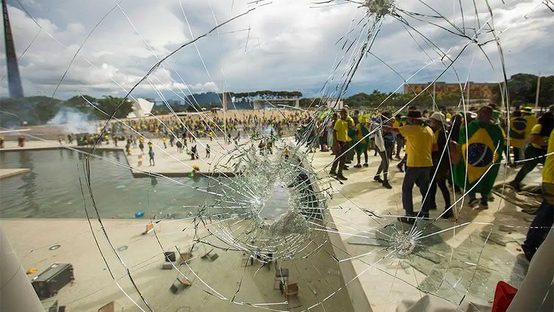 Supremo de Brasil condena a otros 15 acusados por actos golpistas
