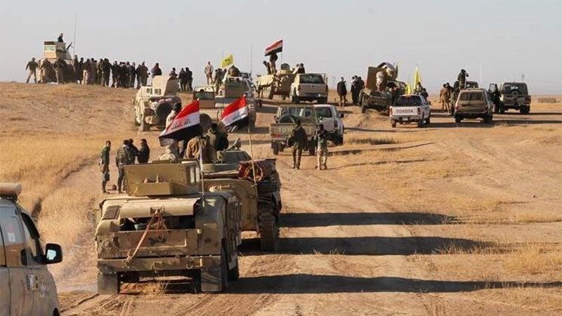 Eliminan a diez terroristas en una operaci&oacute;n preventiva en el desierto de Iraq