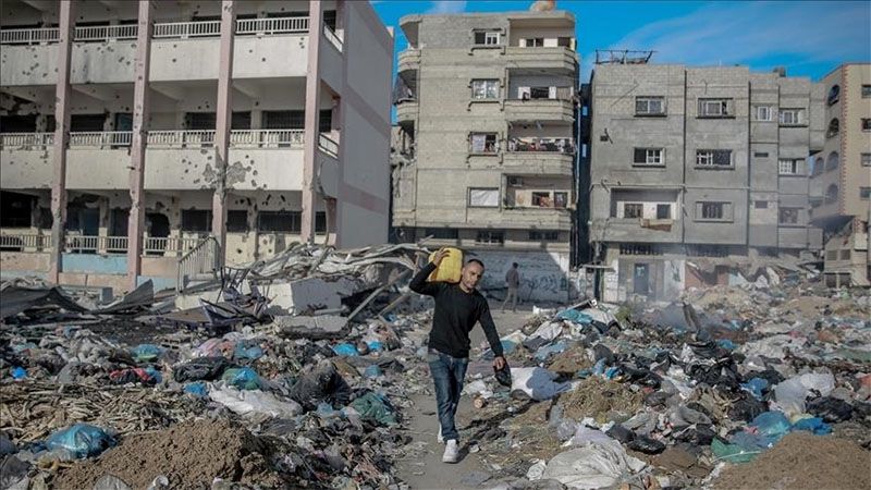 La ocupaci&oacute;n israel&iacute; usa el hambre como &ldquo;m&eacute;todo de guerra&rdquo; en Gaza, denuncia la ONU