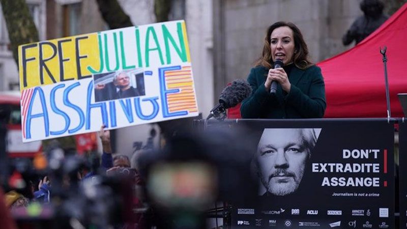 La Justicia brit&aacute;nica resolver&aacute; este martes el futuro de Assange