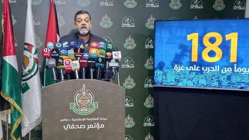 Dirigente palestino responsabiliza a EEUU de cr&iacute;menes en Gaza