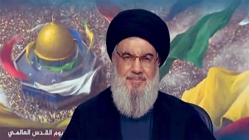 Hezbol&aacute; augura una victoria hist&oacute;rica para el Eje de Resistencia en la batalla de Gaza