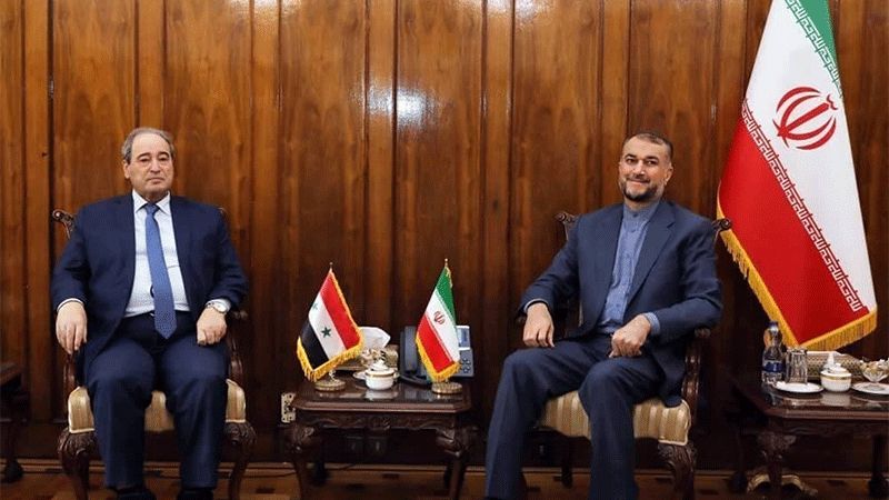 El ministro de Exteriores de Ir&aacute;n: El ocupante israel&iacute; ser&aacute; castigado por su crimen contra el consulado iran&iacute; en Damasco