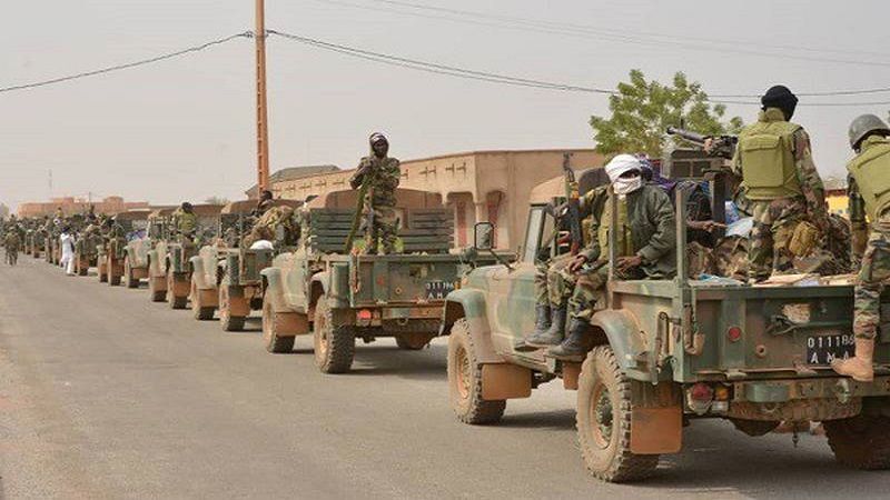 Mal&iacute; destruye importantes bases log&iacute;sticas de terroristas en operaciones con Burkina Faso y N&iacute;ger