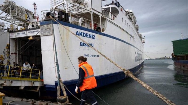 Nueva Flotilla de Libertad intenta romper el cerco israel&iacute; a Gaza