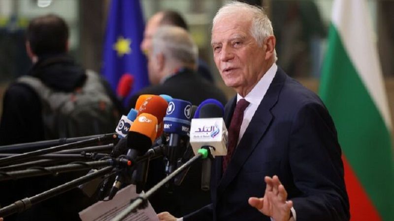 Borrell: La Franja de Gaza sufri&oacute; m&aacute;s destrucci&oacute;n que Alemania durante la IIGM