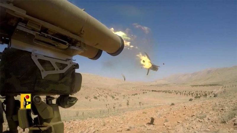 Hezbol&aacute; destruye dos blindados israel&iacute;es en una emboscada