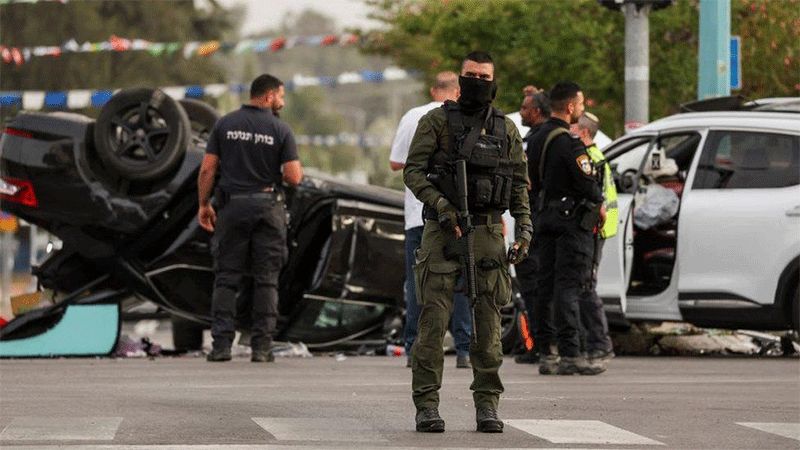 Ministro de Seguridad Nacional del r&eacute;gimen sionista resulta herido por un accidente de tr&aacute;fico