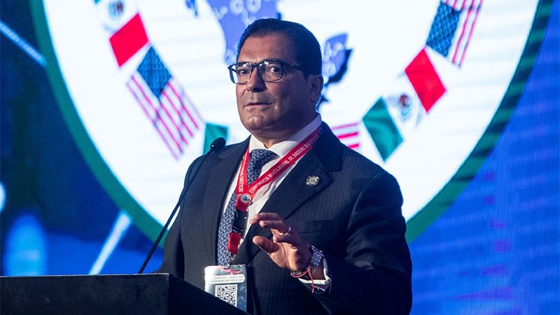 La Fiscal&iacute;a se disculpa por la frase &ldquo;M&eacute;xico, campe&oacute;n en fentanilo&rdquo;