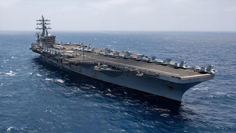 Buques de EEUU abandonan el mar Rojo tras no poder detener ataques de Yemen