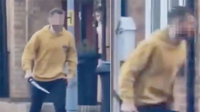 Muere un ni&ntilde;o de 14 a&ntilde;os en un ataque con espada en Londres