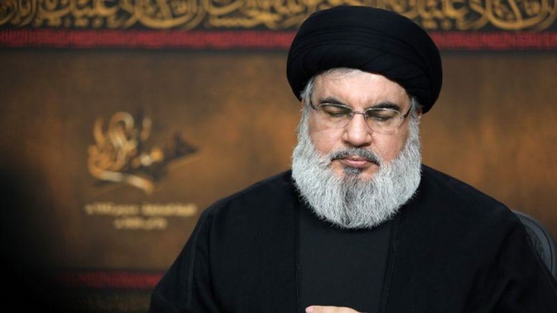 L&iacute;der de Hezbol&aacute; extiende condolencias a Ir&aacute;n por el martirio de Raisi y sus acompa&ntilde;antes