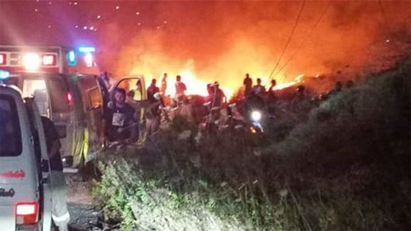 Bombardeo israel&iacute; a un edificio residencial en el sur de L&iacute;bano deja dos muertos y veinte heridos