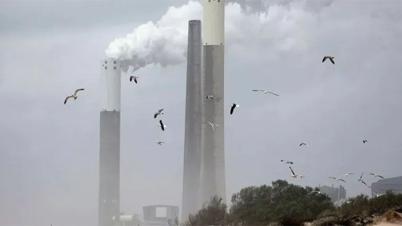 Los colonos sionistas compran generadores de electricidad por temor de Hezbol&aacute;