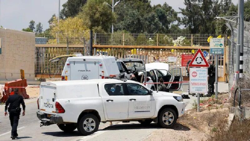 Las fuerzas de ocupaci&oacute;n israel&iacute;es matan a un ciudadano canadiense cerca de Gaza