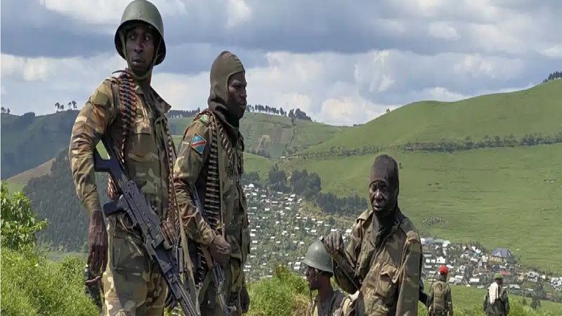 Localizados m&aacute;s de 30 cad&aacute;veres tras varios ataques de las ADF en el este de RDC