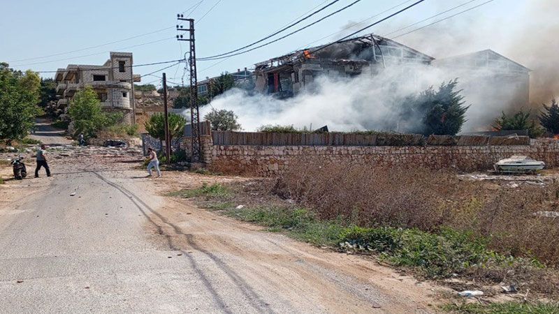 Cinco muertos en un ataque israel&iacute; contra el sur de L&iacute;bano