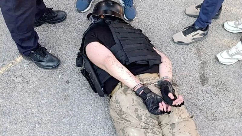 Detenido el adolescente que apu&ntilde;al&oacute; a cinco personas en Turqu&iacute;a imitando un videojuego