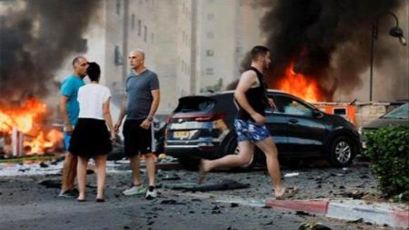 El r&eacute;gimen israel&iacute; declara el &ldquo;estado de emergencia&rdquo; tras los ataques de Hezbol&aacute;