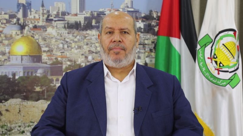 Ham&aacute;s no aceptar&aacute; un acuerdo que d&eacute; legitimidad a la presencia de la ocupaci&oacute;n israel&iacute; en Gaza