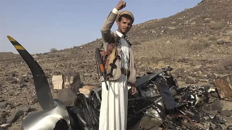 Yemen derriba otro dron MQ-9 de EEUU, el d&eacute;cimo de este tipo derribado por fuerzas yemen&iacute;es