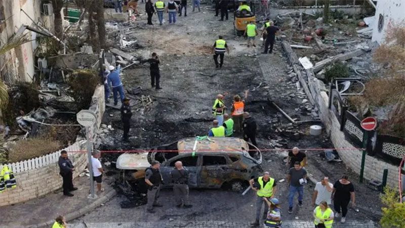 Venezuela condena la &ldquo;agresi&oacute;n del sionismo salvaje&rdquo; contra L&iacute;bano