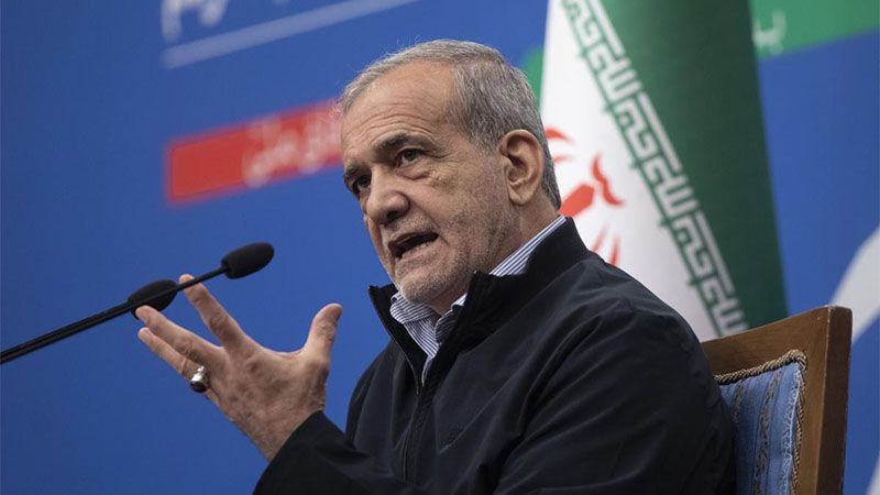 Presidente iran&iacute; tacha de &ldquo;crimen de guerra&rdquo; los bombardeos israel&iacute;es contra Beirut