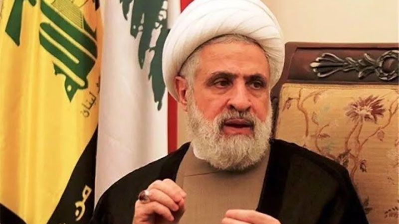 Naim Qassem asegura que la Resistencia contin&uacute;a por L&iacute;bano y Palestina y saldr&aacute; victoriosa