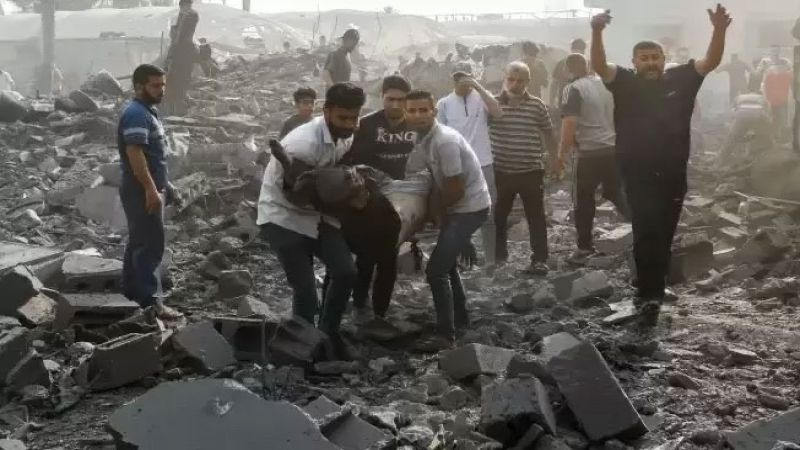 Unos 500 muertos en Yabalia tras quince d&iacute;as de asedio israel&iacute;
