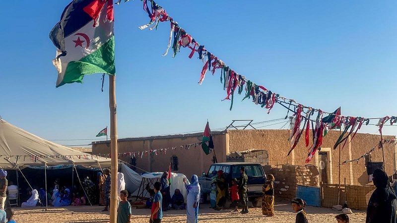 El Frente Polisario condena la decisi&oacute;n de Macron de defender &ldquo;la soberan&iacute;a marroqu&iacute;&rdquo; del S&aacute;hara
