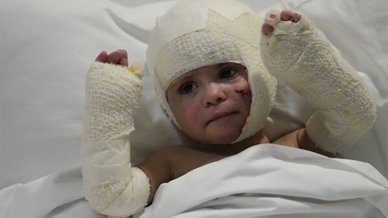 Unicef condena asesinato de ni&ntilde;os libaneses por bombardeo israel&iacute;es