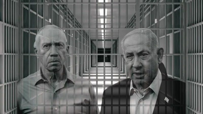 Netanyahu y Gallant, declarados criminales de guerra
